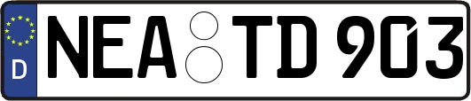 NEA-TD903