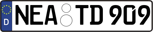 NEA-TD909
