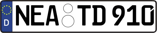 NEA-TD910