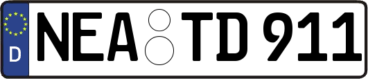 NEA-TD911