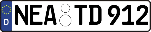 NEA-TD912