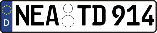 NEA-TD914