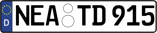 NEA-TD915