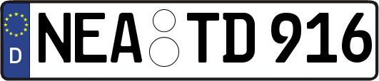 NEA-TD916