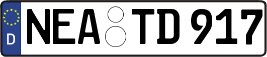 NEA-TD917