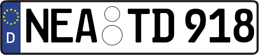 NEA-TD918