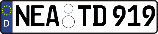 NEA-TD919