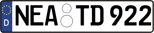 NEA-TD922
