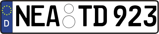 NEA-TD923