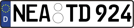 NEA-TD924