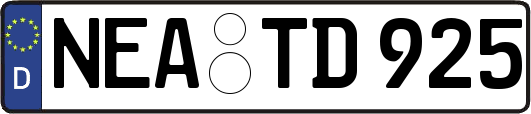 NEA-TD925