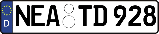 NEA-TD928