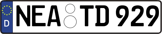 NEA-TD929