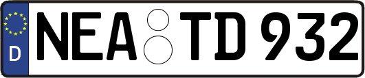 NEA-TD932