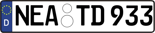 NEA-TD933