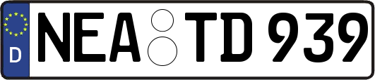 NEA-TD939