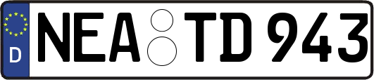 NEA-TD943