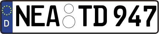 NEA-TD947