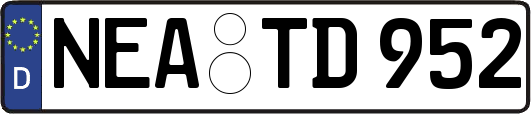 NEA-TD952