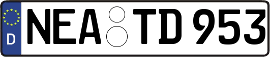 NEA-TD953