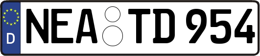 NEA-TD954