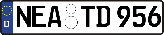 NEA-TD956