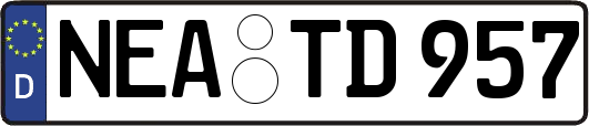 NEA-TD957