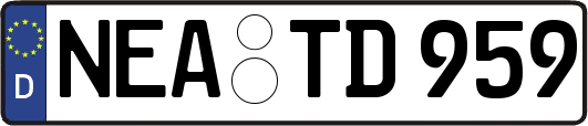 NEA-TD959