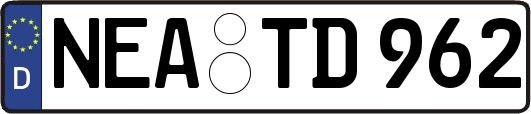 NEA-TD962