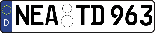 NEA-TD963