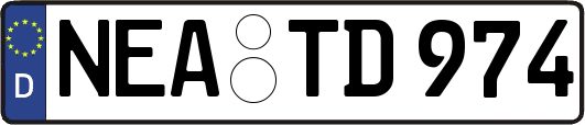 NEA-TD974