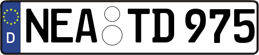 NEA-TD975