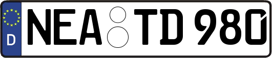 NEA-TD980