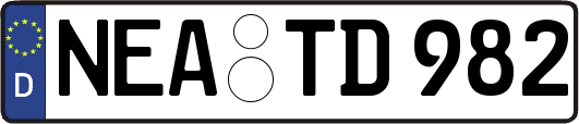 NEA-TD982