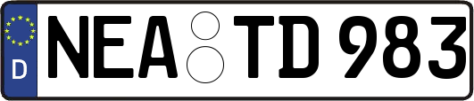 NEA-TD983