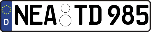 NEA-TD985