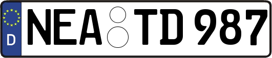 NEA-TD987