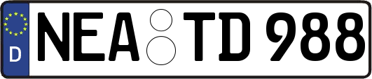 NEA-TD988