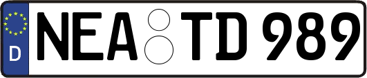 NEA-TD989