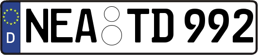 NEA-TD992