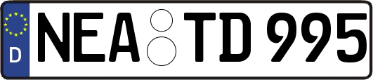 NEA-TD995