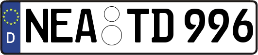 NEA-TD996