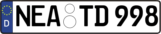NEA-TD998