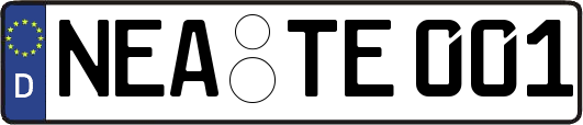 NEA-TE001