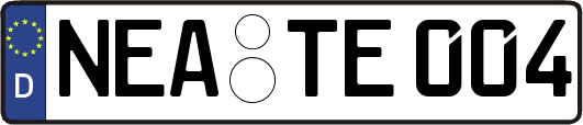 NEA-TE004