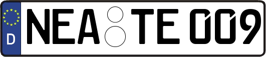 NEA-TE009