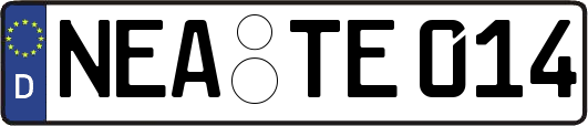 NEA-TE014