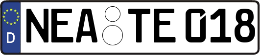 NEA-TE018