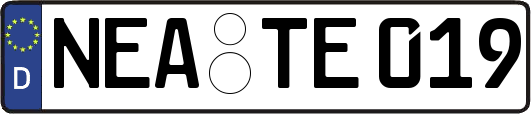NEA-TE019