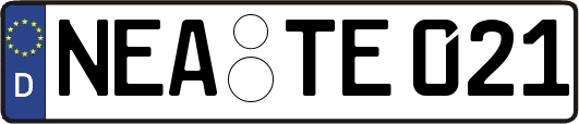 NEA-TE021